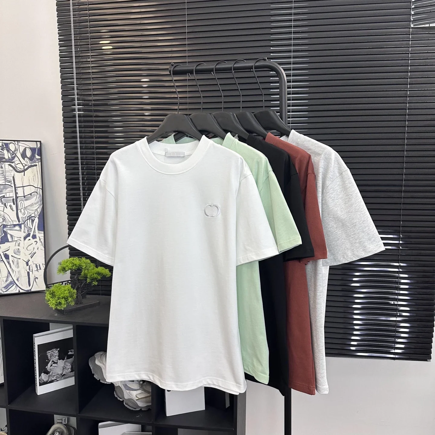 Essential Blank T-Shirts