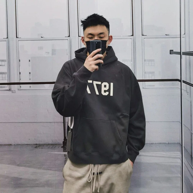 Essentials 1977 Hoodie