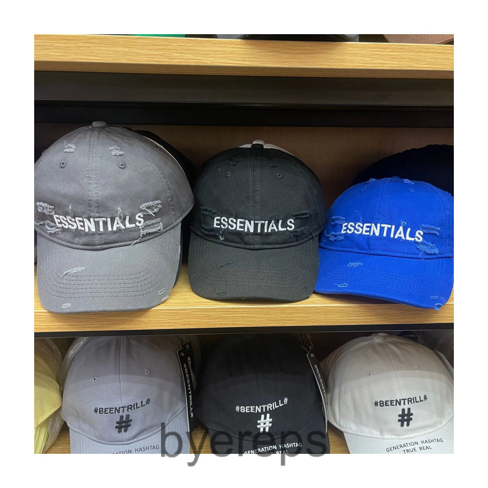 Essentials cap