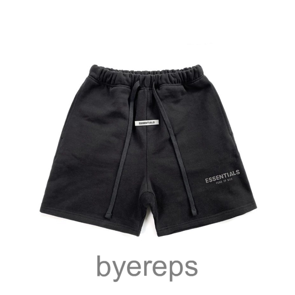 Essentials cotton shorts