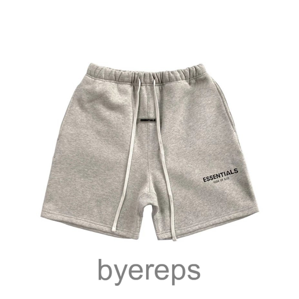 Fear of God Essentials cotton shorts — photo 2 of 4