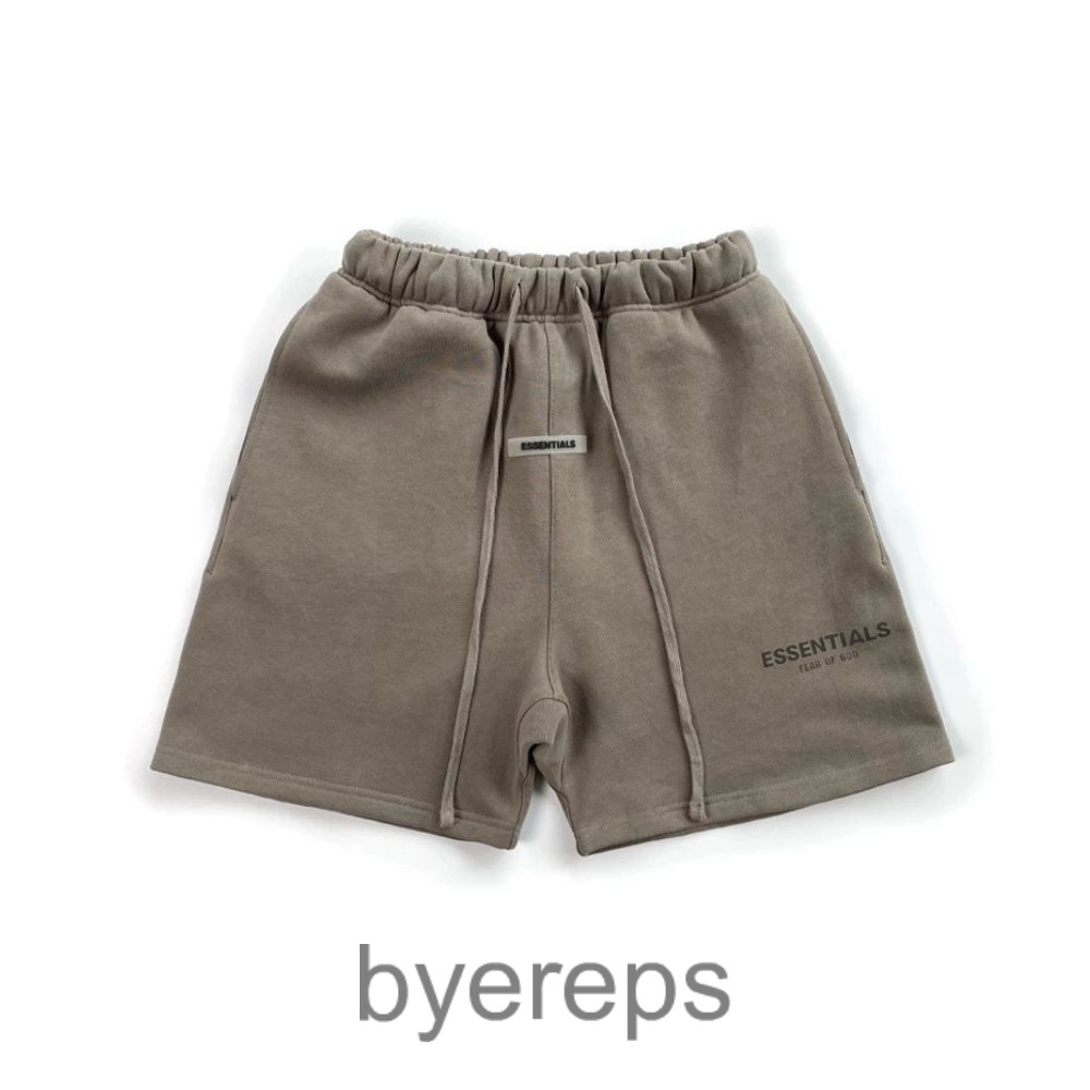 Fear of God Essentials cotton shorts — photo 3 of 4