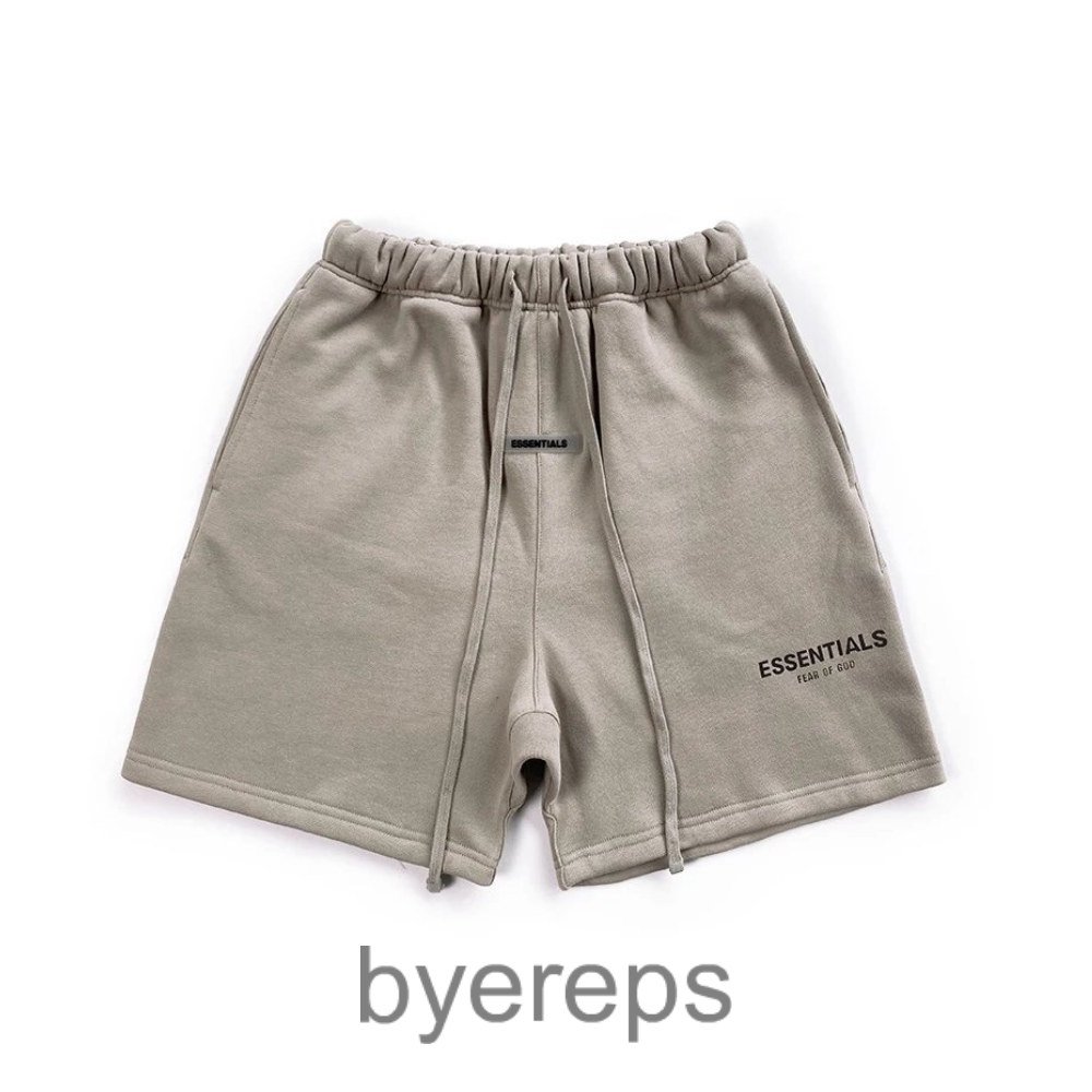 Fear of God Essentials cotton shorts — photo 4 of 4