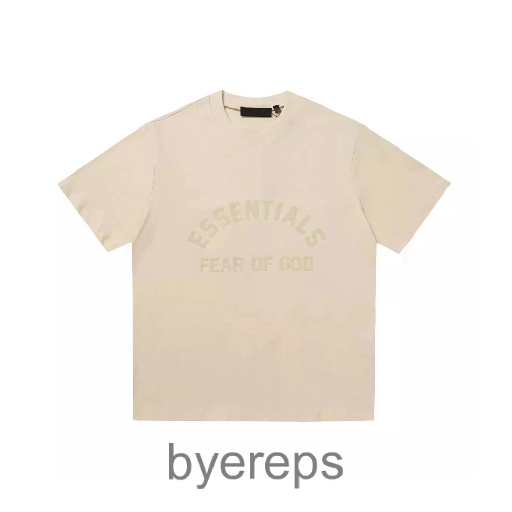 Essentials Fear of God Curved T-Shirts