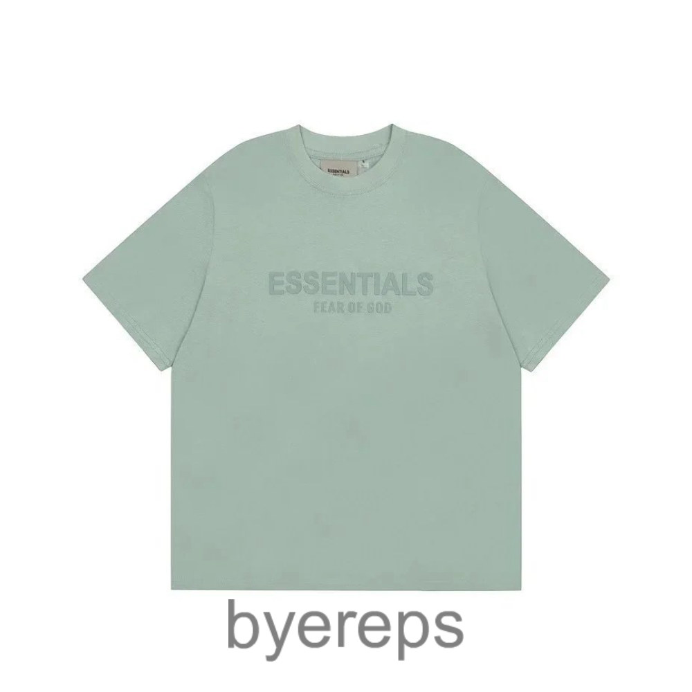Essentials Fear of God Curved T-Shirts — photo 2 of 4