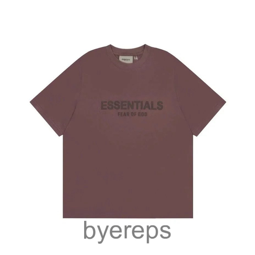 Essentials Fear of God Curved T-Shirts — photo 3 of 4