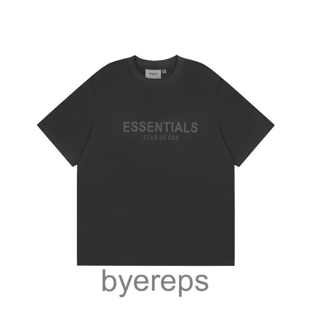 Essentials Fear of God Curved T-Shirts — photo 4 of 4
