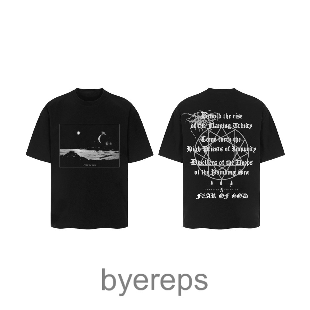 Essentials FOG Tee