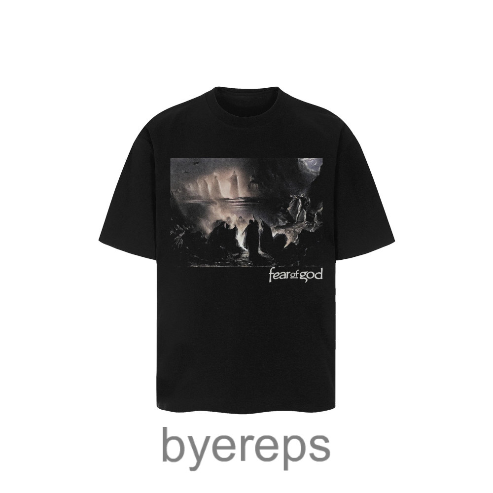 Fear of God Essentials FOG Tee — photo 2 of 4
