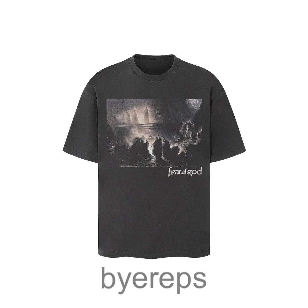 Fear of God Essentials FOG Tee — photo 3 of 4