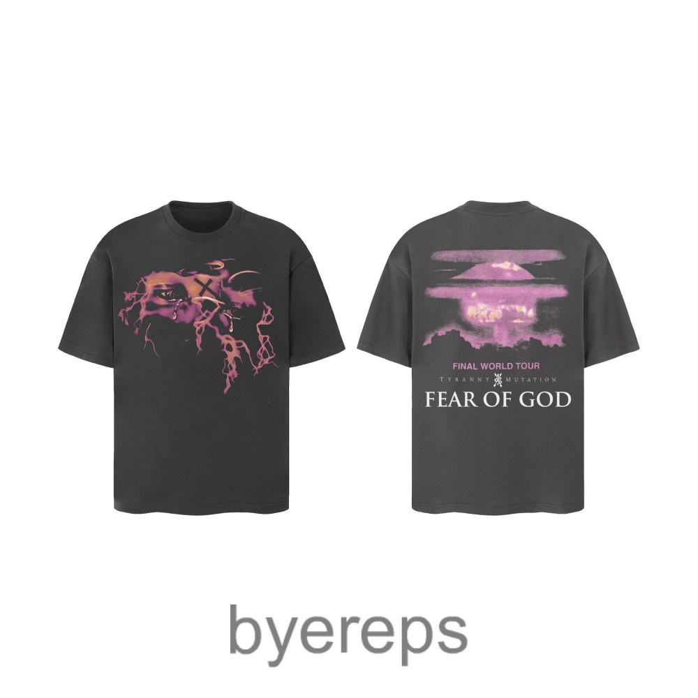 Fear of God Essentials FOG Tee — photo 4 of 4
