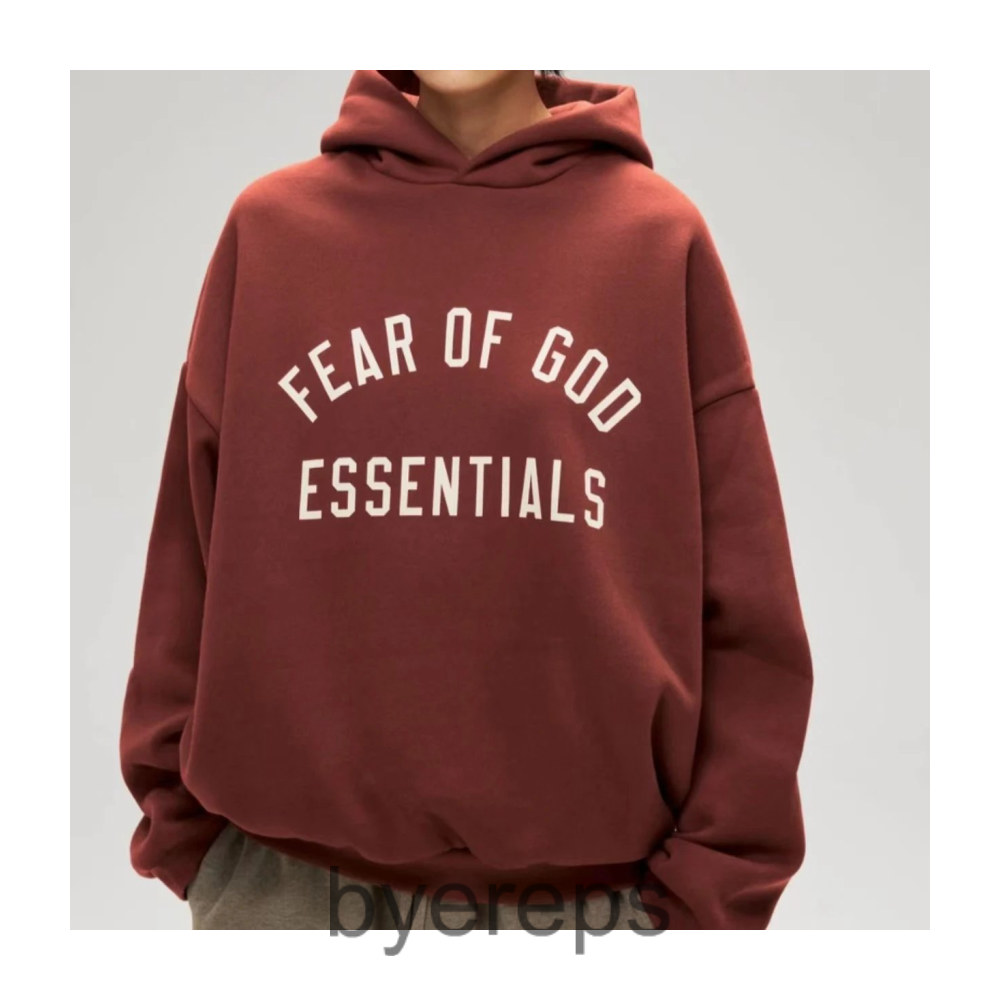 Essentials Hoodie