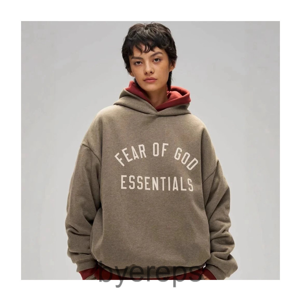 Fear of God Essentials Hoodie — photo 4 of 4