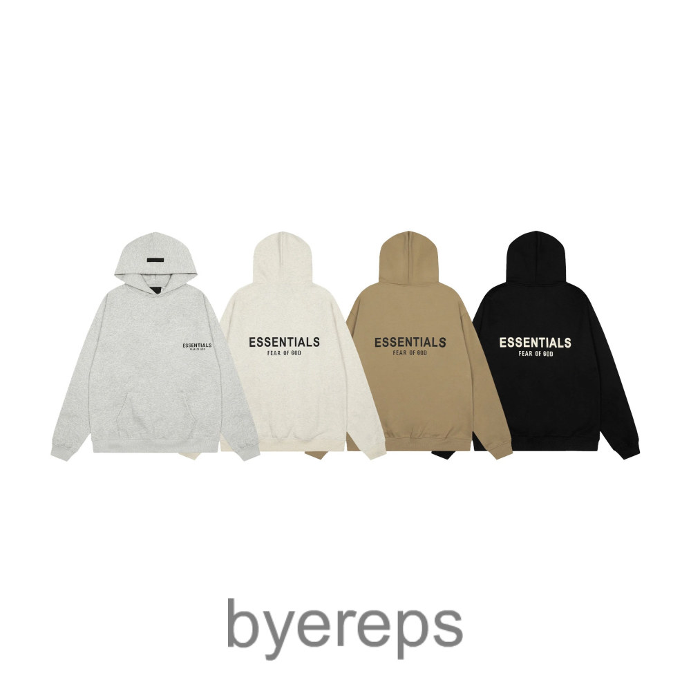 Fear of God Essentials Hoodie — photo 3 of 4
