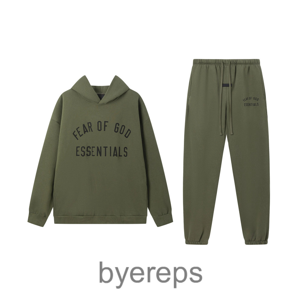 Essentials Hoodie
