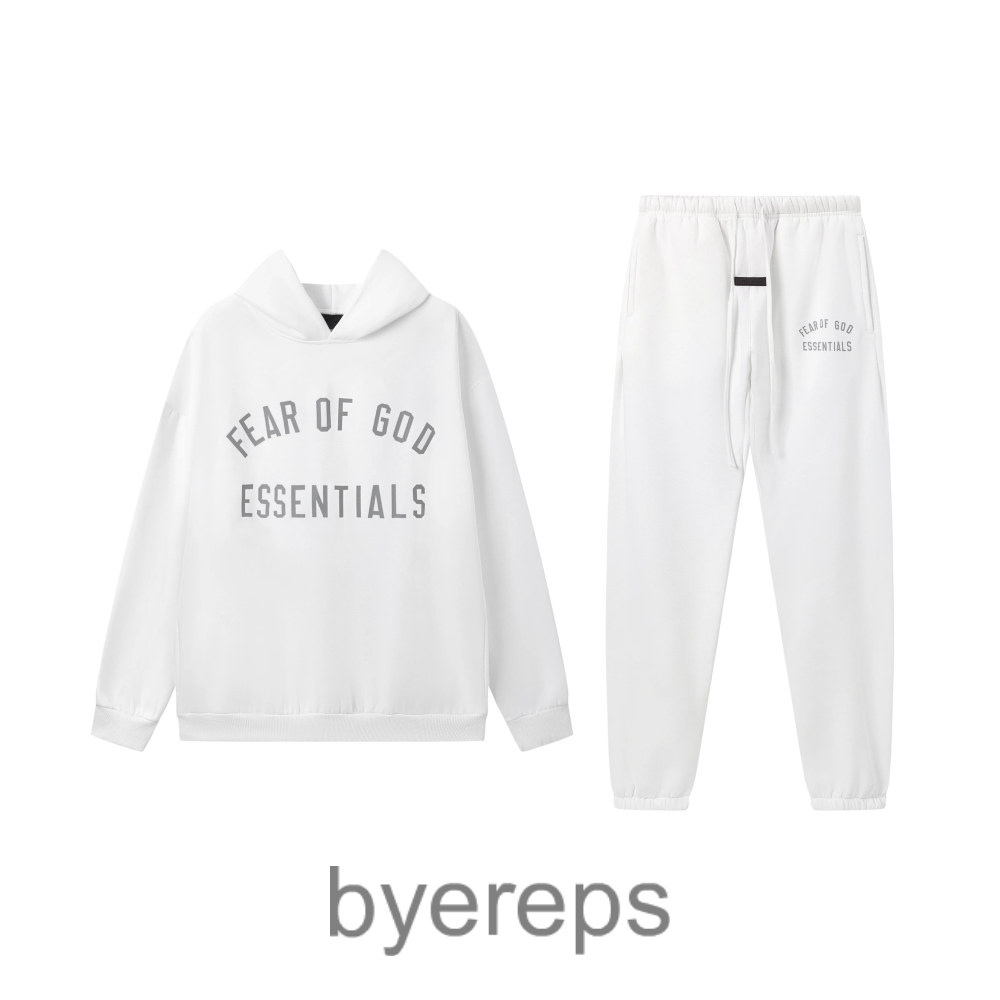 Fear of God Essentials Hoodie — photo 2 of 4