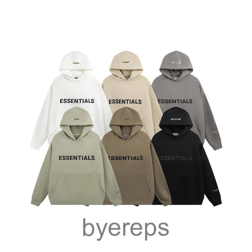 Fear of God Essentials Hoodie — photo 3 of 4