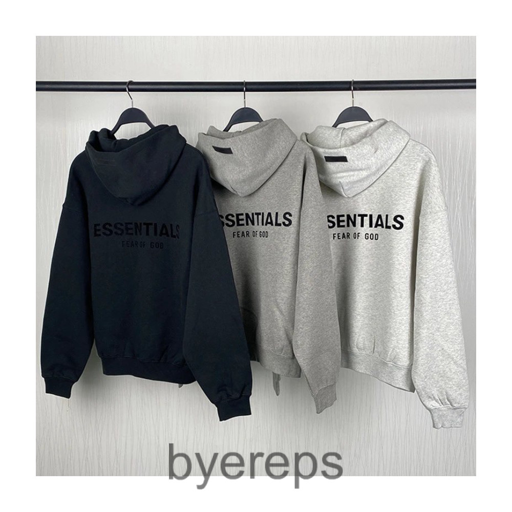 Fear of God Essentials Hoodie — photo 2 of 4
