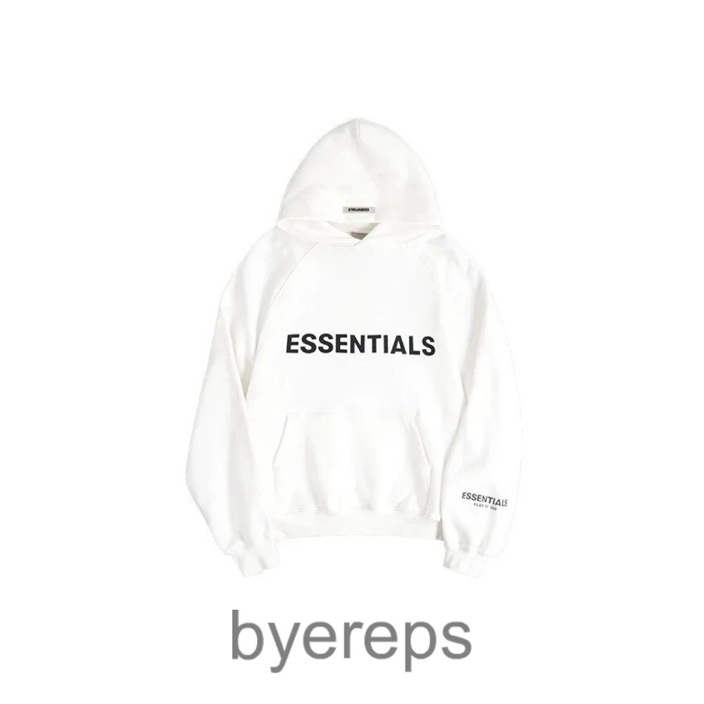 Fear of God Essentials hoodie (many cw) — photo 4 of 4
