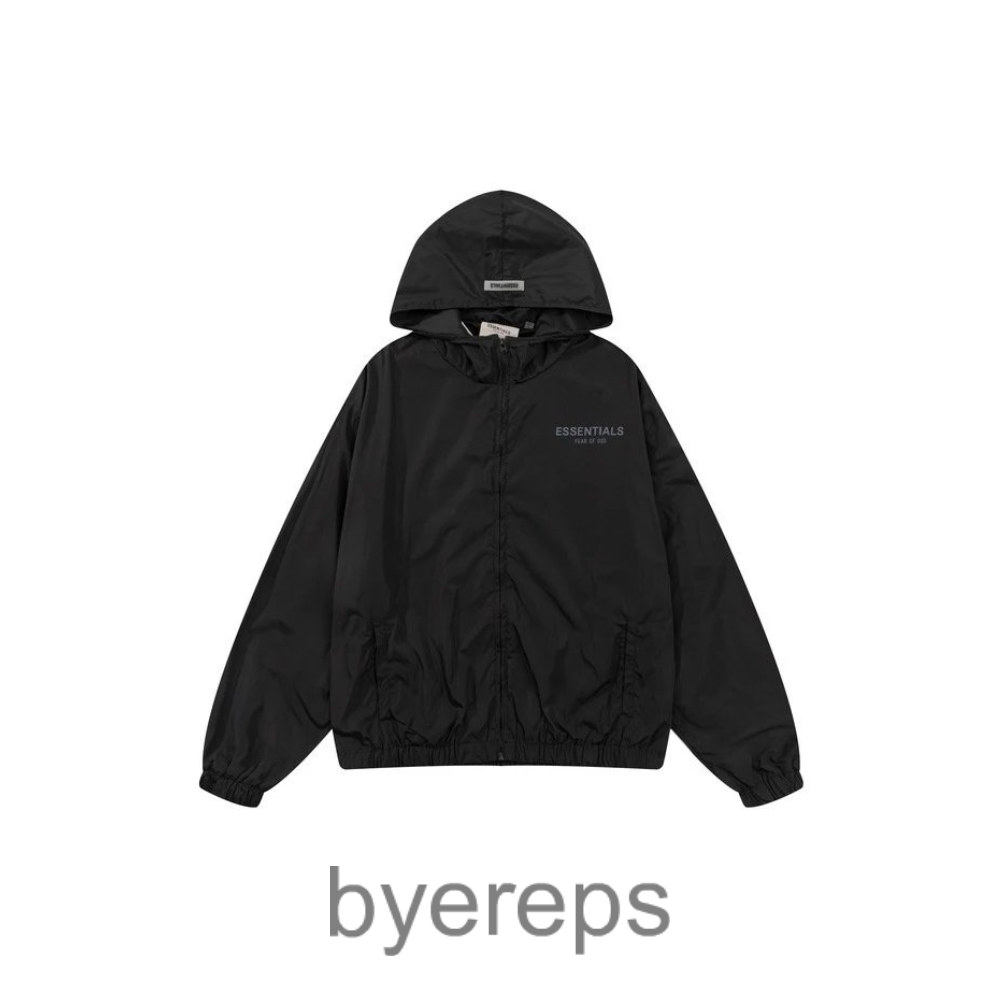Fear of God Essentials jacket — photo 3 of 4