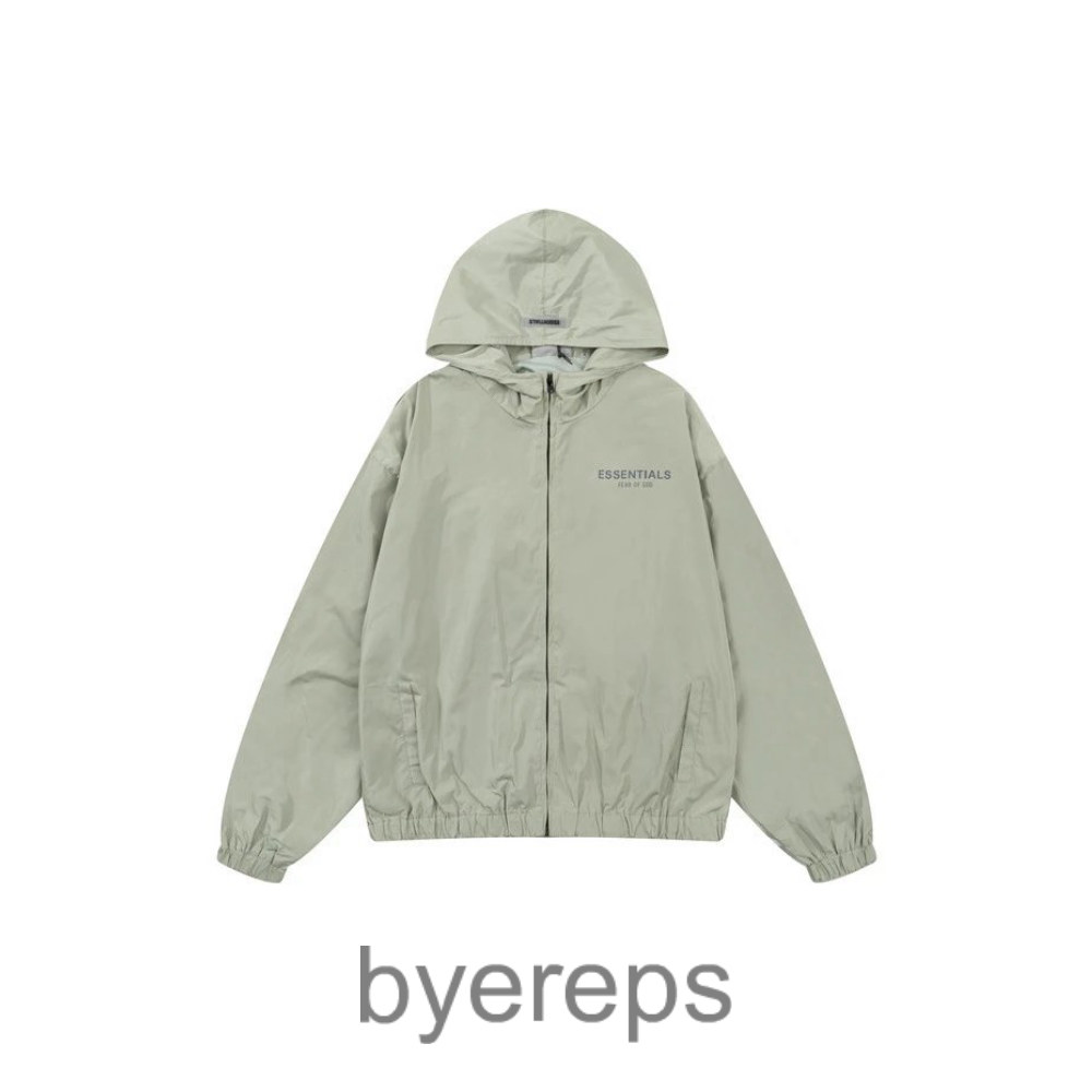 Fear of God Essentials jacket — photo 4 of 4