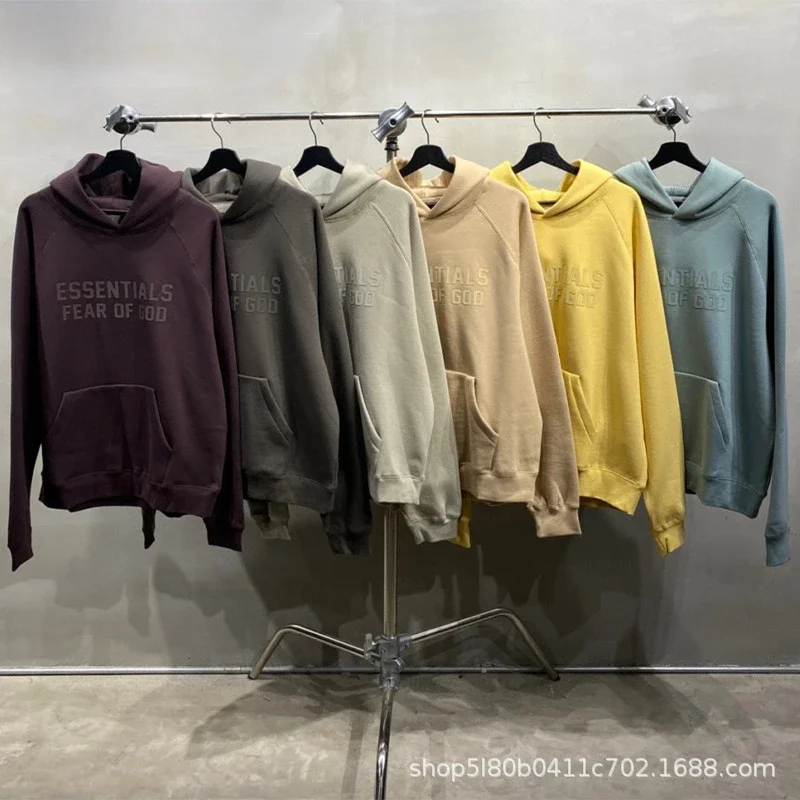 Essentials Logo Hoodie