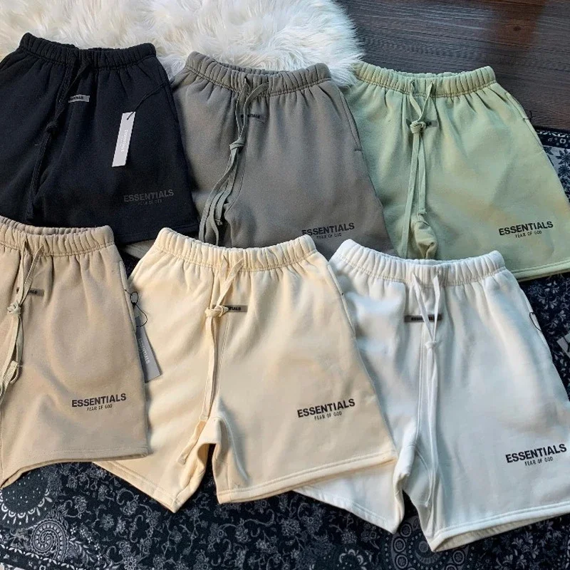 Essentials Logo Sweat Shorts