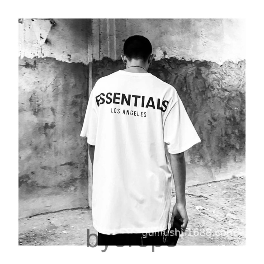 Fear of God Essentials Oversized tee — photo 3 of 4