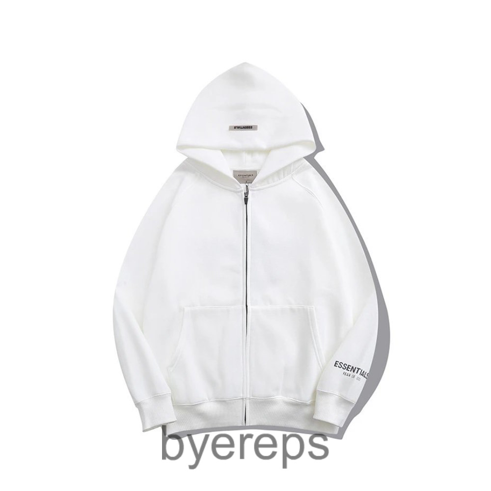 Fear of God Essentials zip-up ( has more of em ) — photo 3 of 4