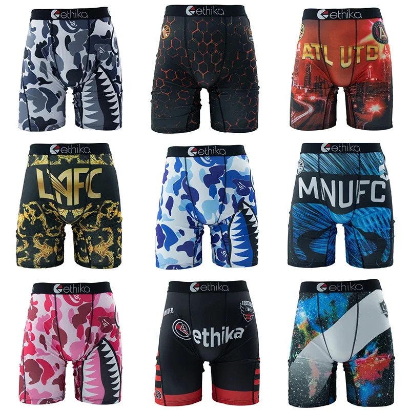 Ethika The Staple Boxer Briefs