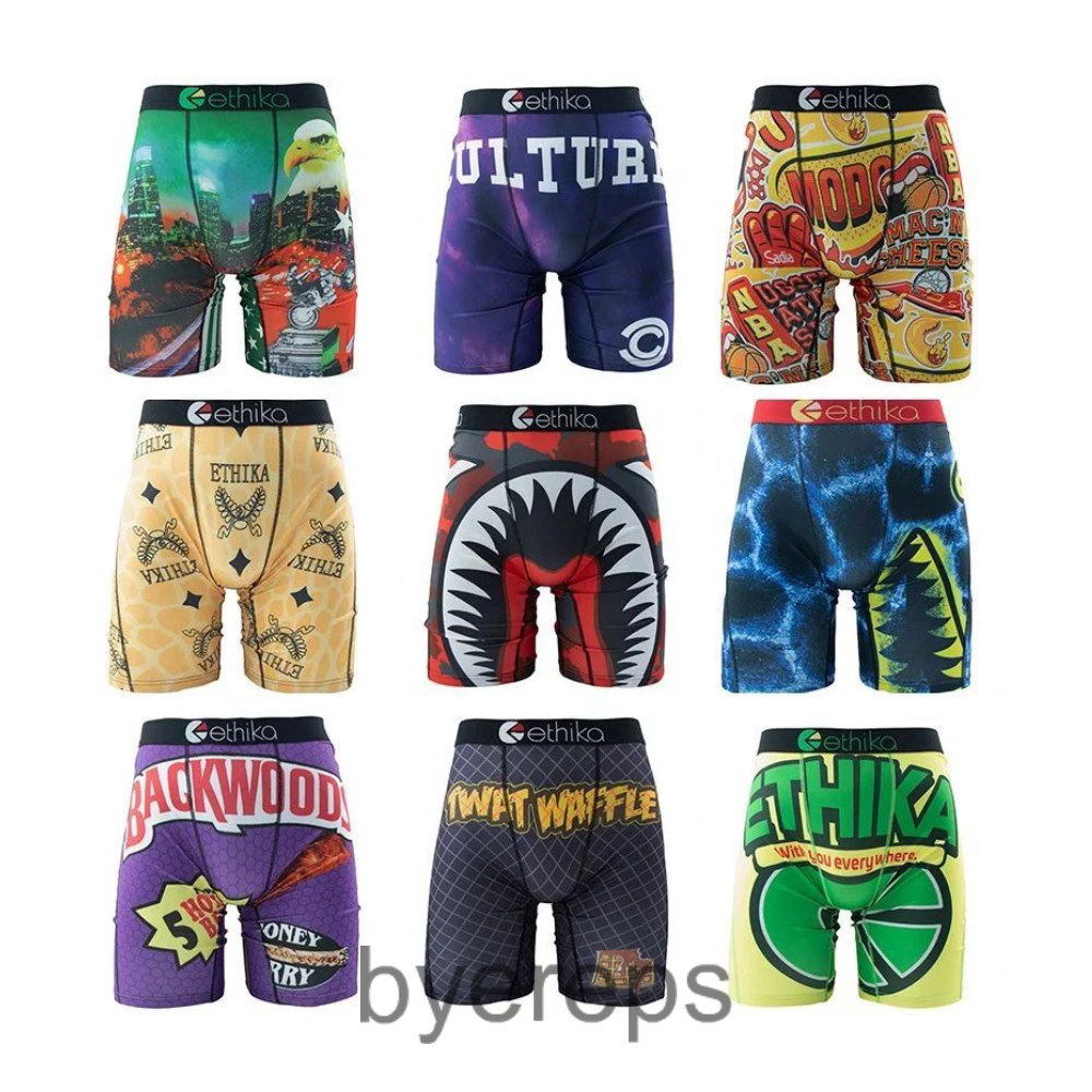 Ethika underwear