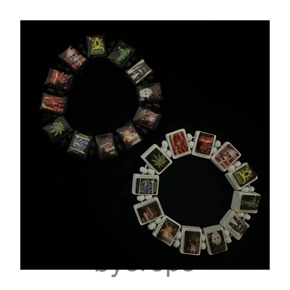 Even More Bazo Bracelets