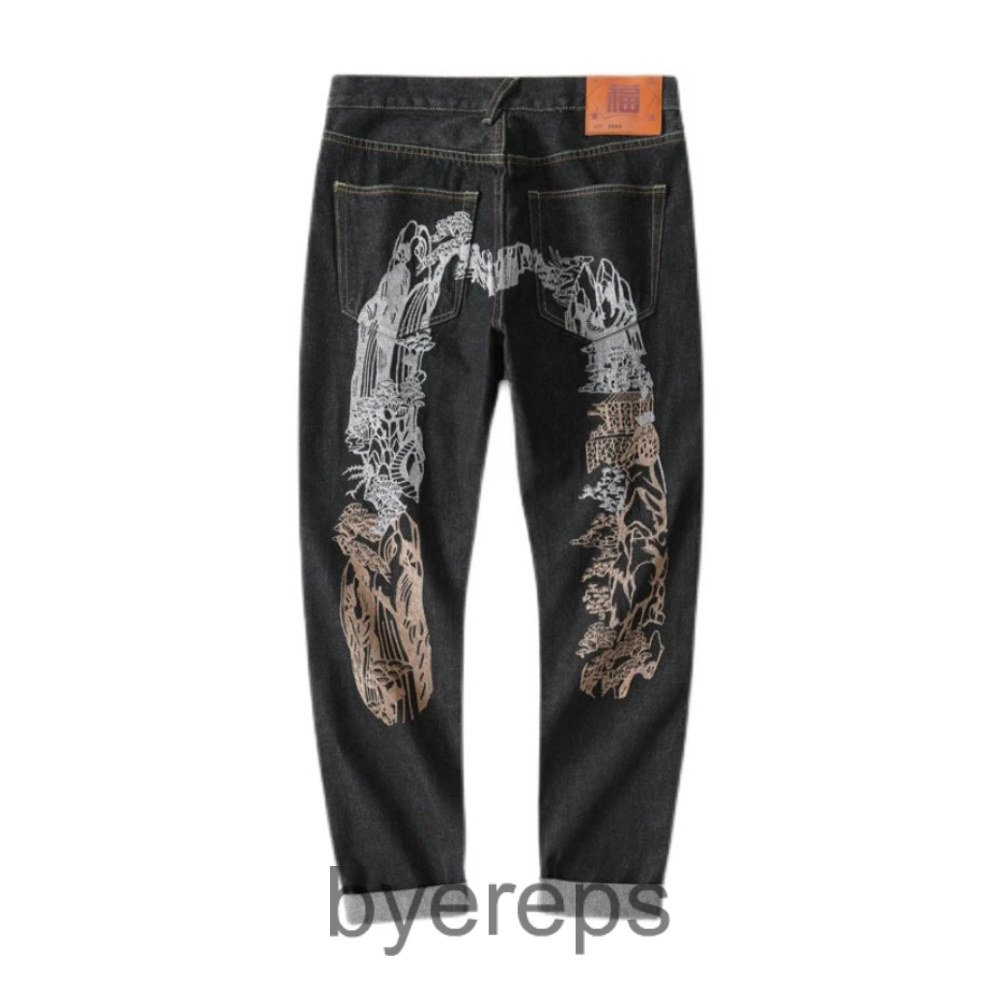 Evisu Jeans — photo 4 of 4
