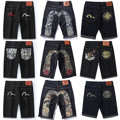 Evisu Jorts (16 Styles)