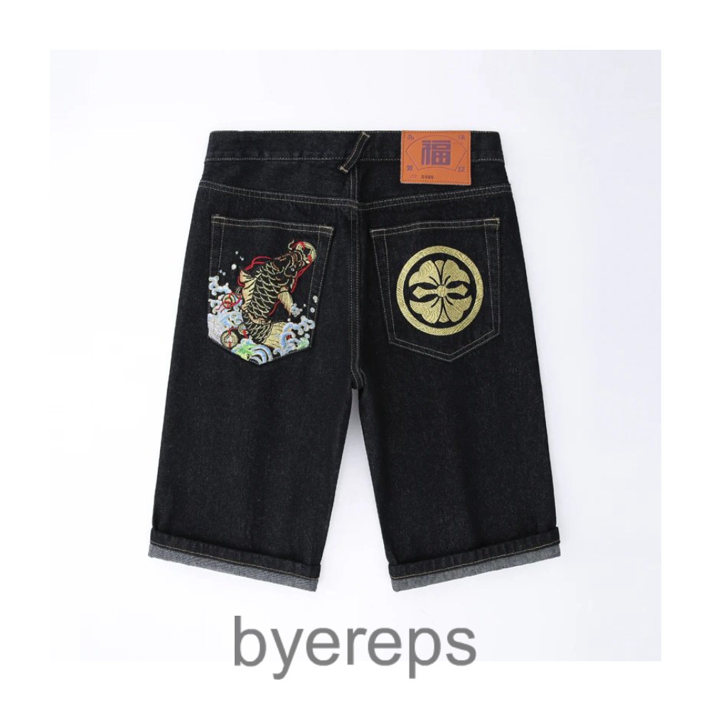 Evisu Jorts — photo 3 of 4