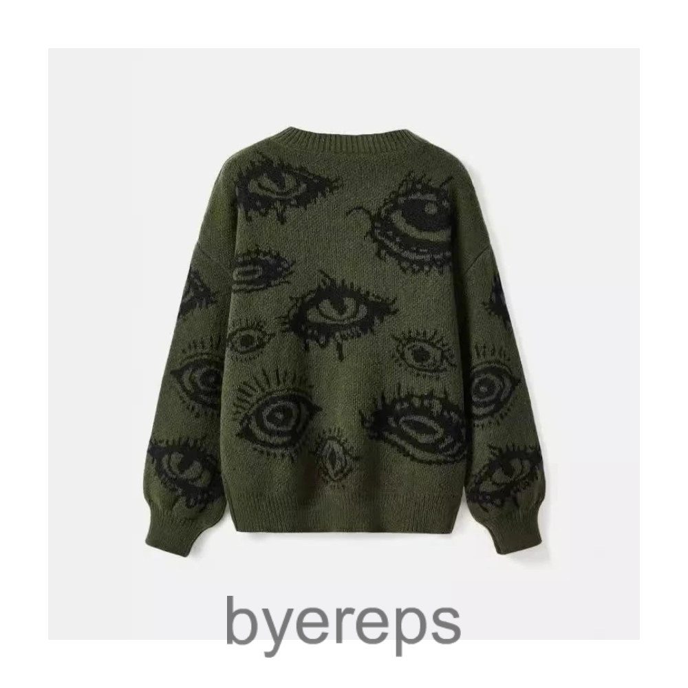 Eye Sweaters