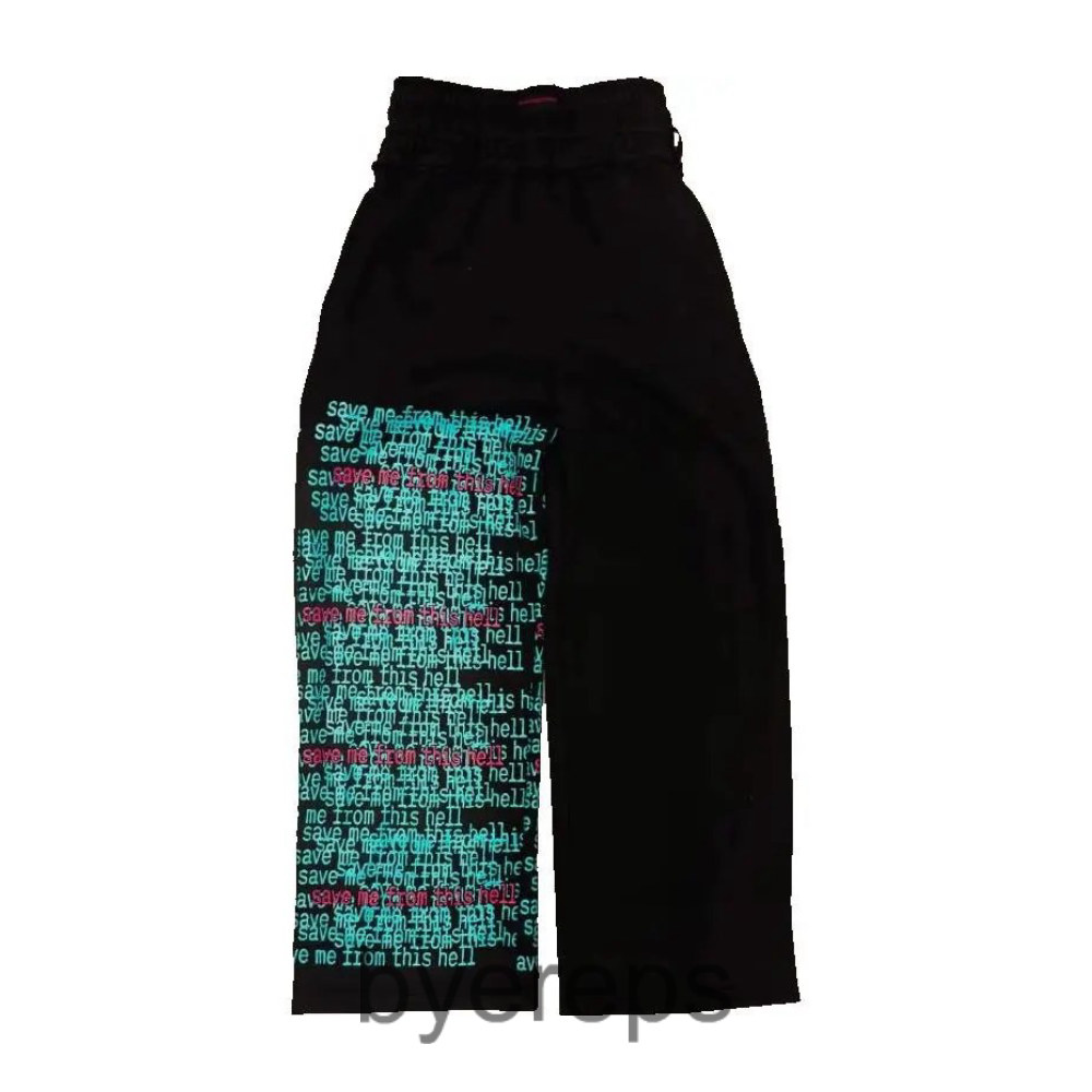 Eyehategarments Save Me sweatpants