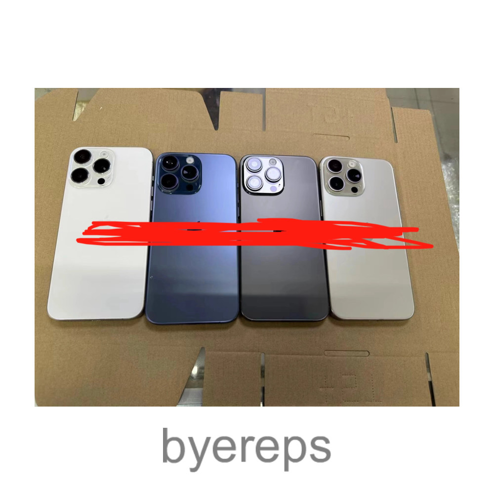 Unbranded Fake iPhone 15 pro max — photo 2 of 4