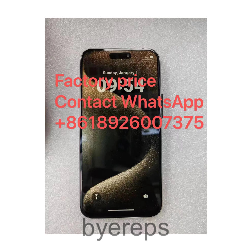 Unbranded Fake iPhone 15 pro max — photo 3 of 4
