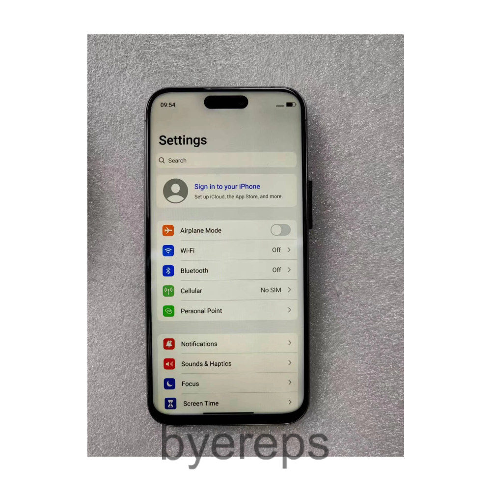 Unbranded Fake iPhone 15 pro max — photo 4 of 4