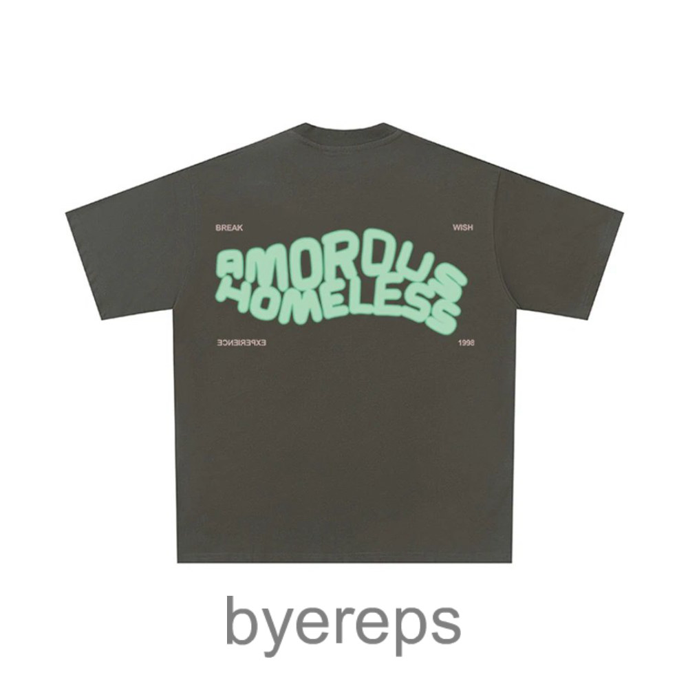 Unbranded Falling Homeless Tee — photo 2 of 4
