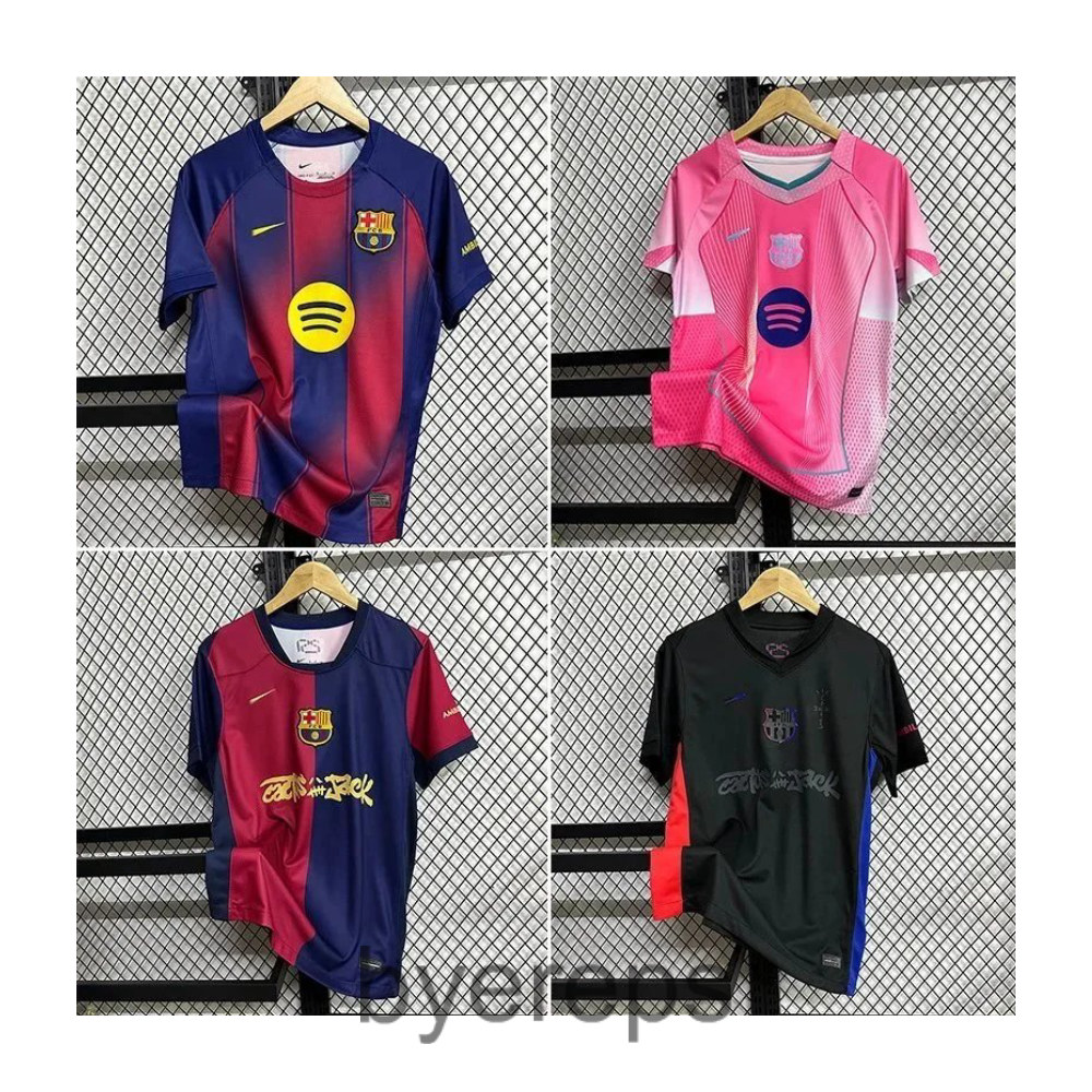 Fanmade Jerseys (i think)