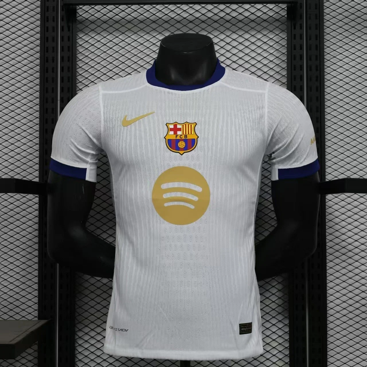 FC Barcelona 25/26 Away Jersey