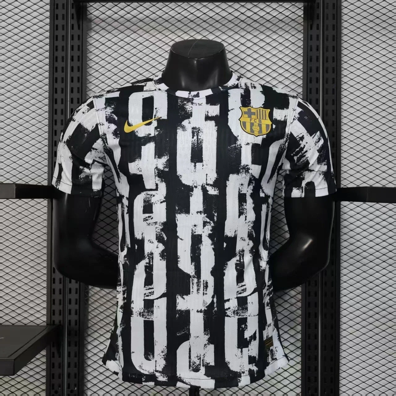 FC Barcelona Special Edition Nike Football Jersey