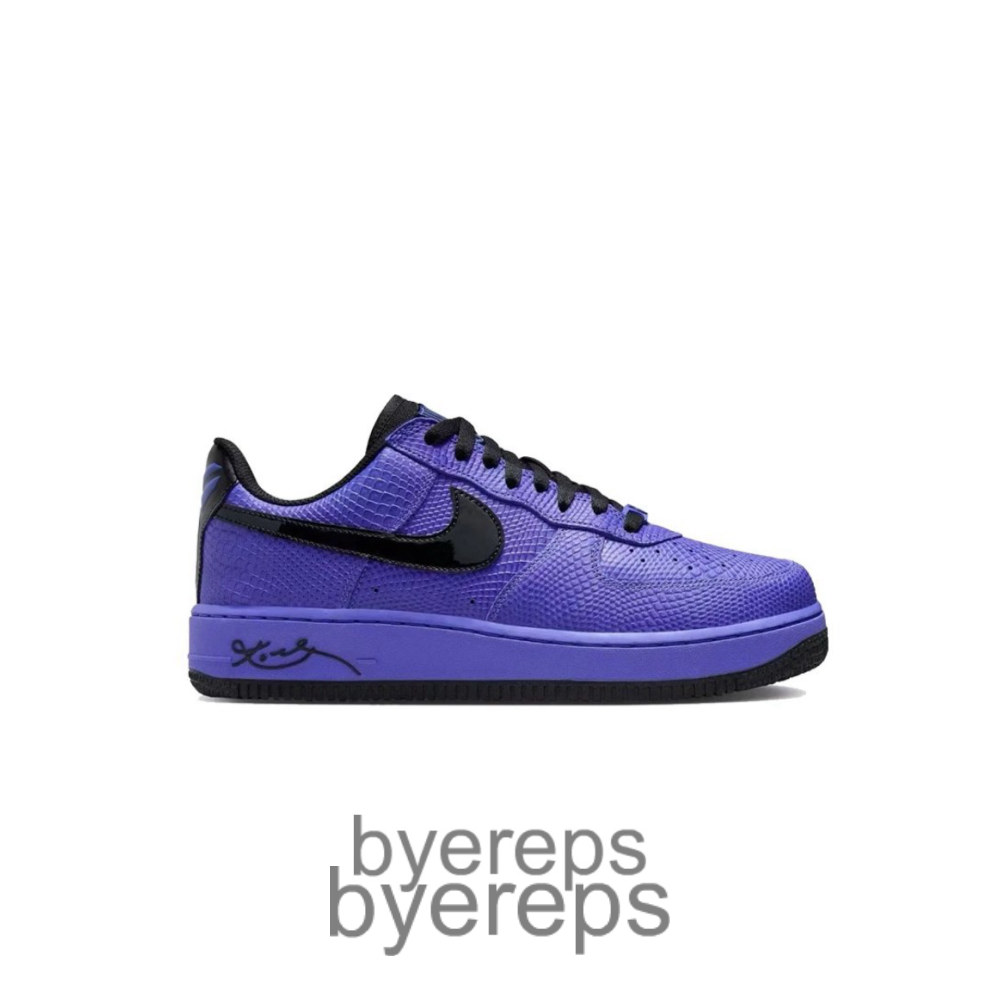 Fc Barcelona X Air Force 1 Low Protro Kobe Bryant