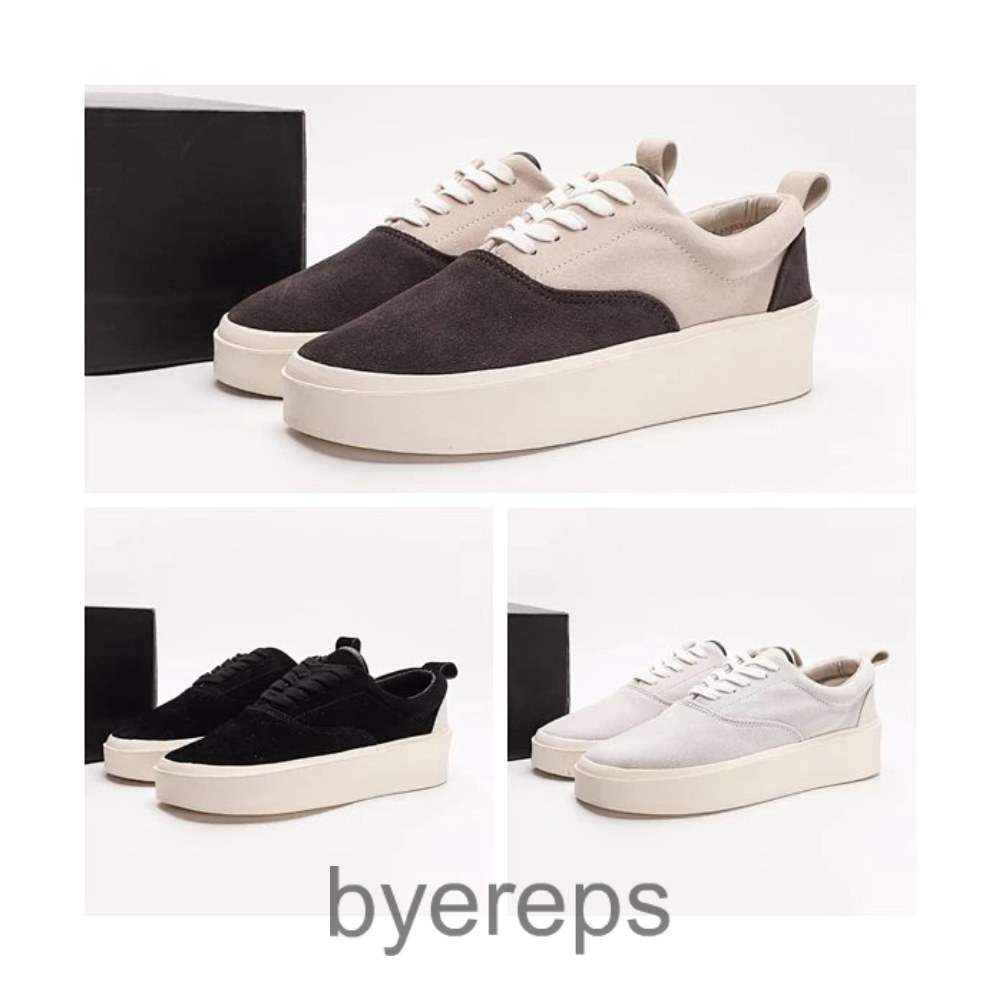 Fear of God 101 Low Top Sneaker Sneakers Casual Shoes