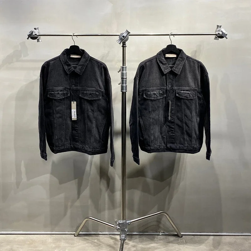 Fear of God Essentials Denim Jacket