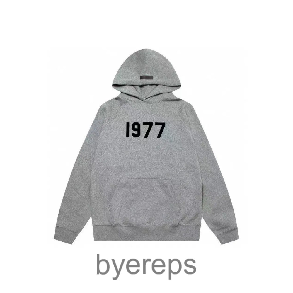 Fear of God ESSENTIALS Hoodie (2 Colourways) — photo 3 of 4