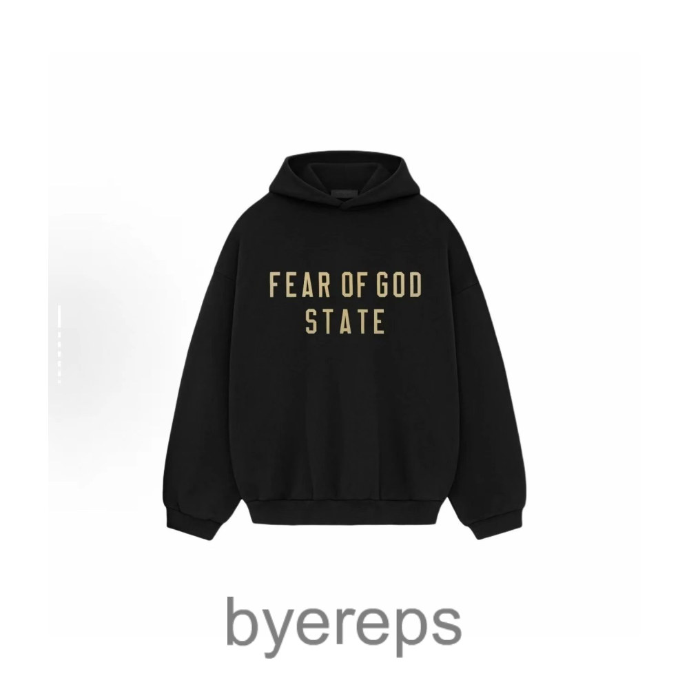 Fear of God ESSENTIALS Hoodie (6 Colourways) — photo 3 of 4