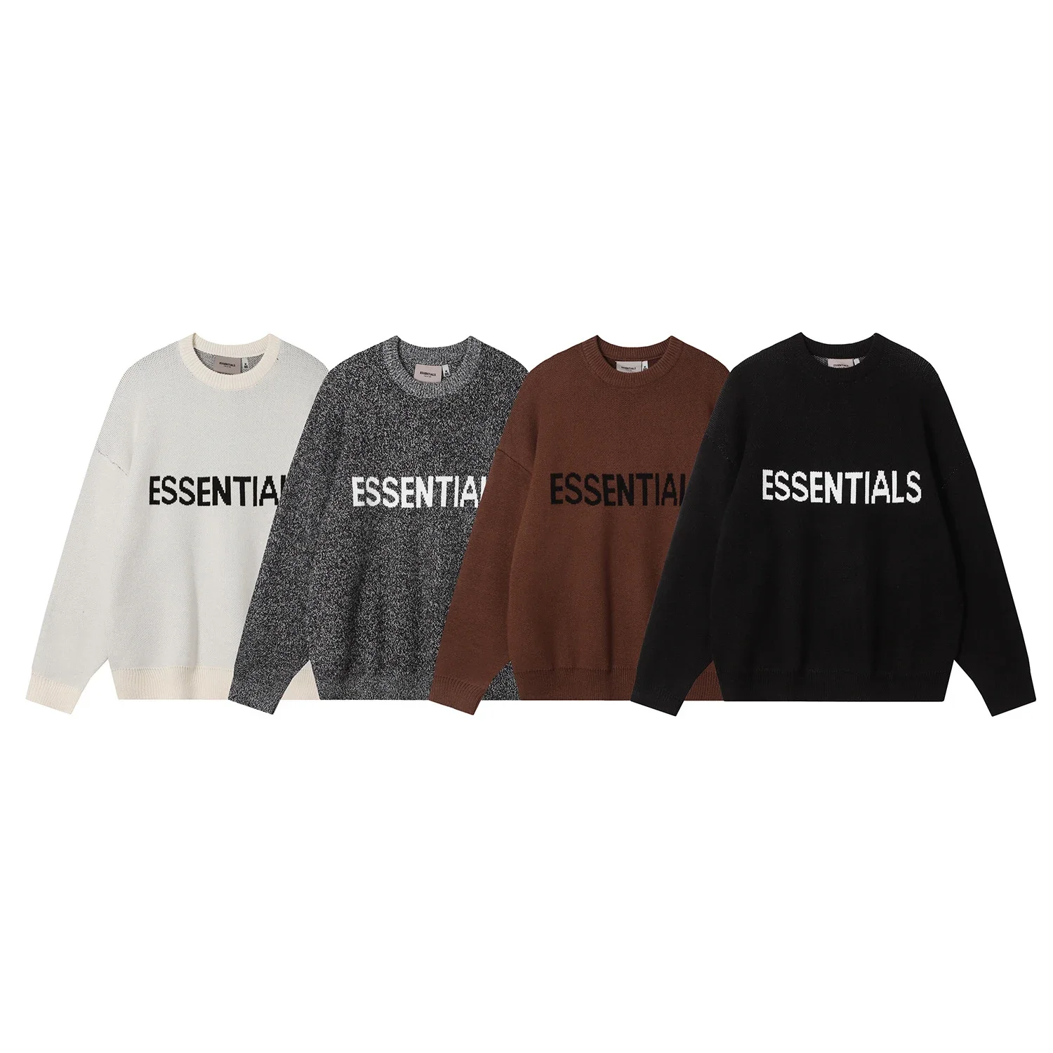 Fear of God Essentials Knit Sweater